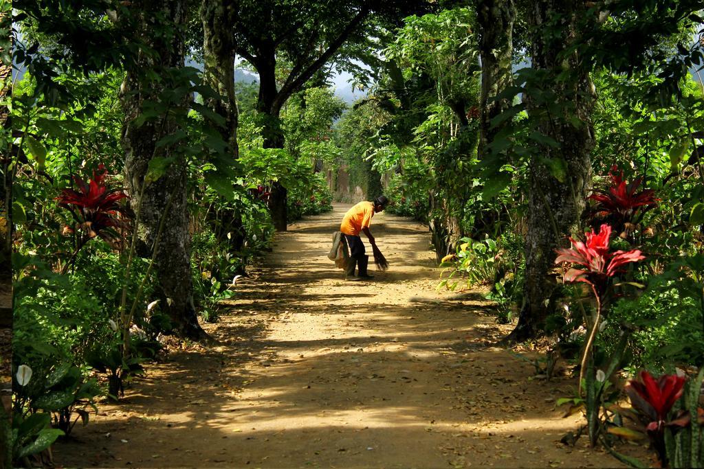 Margo Utomo Eco Resort Kalibaru Exteriör bild