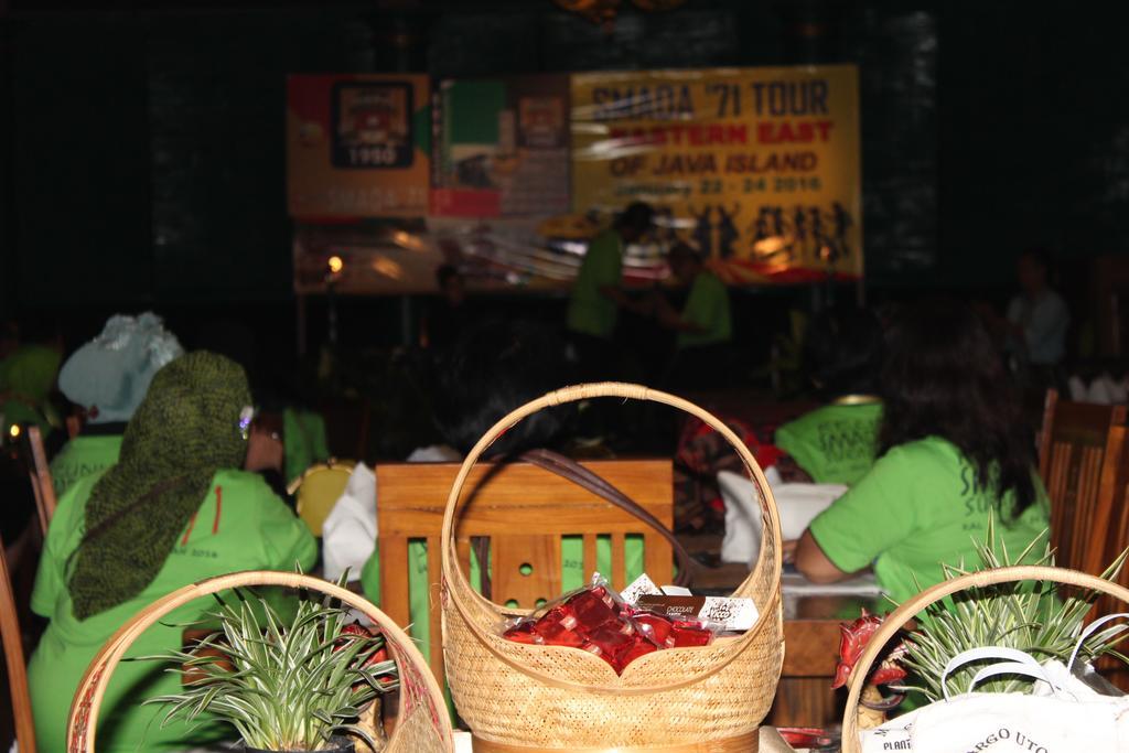Margo Utomo Eco Resort Kalibaru Exteriör bild