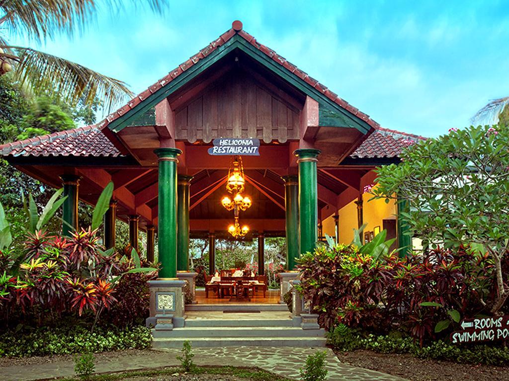 Margo Utomo Eco Resort Kalibaru Exteriör bild