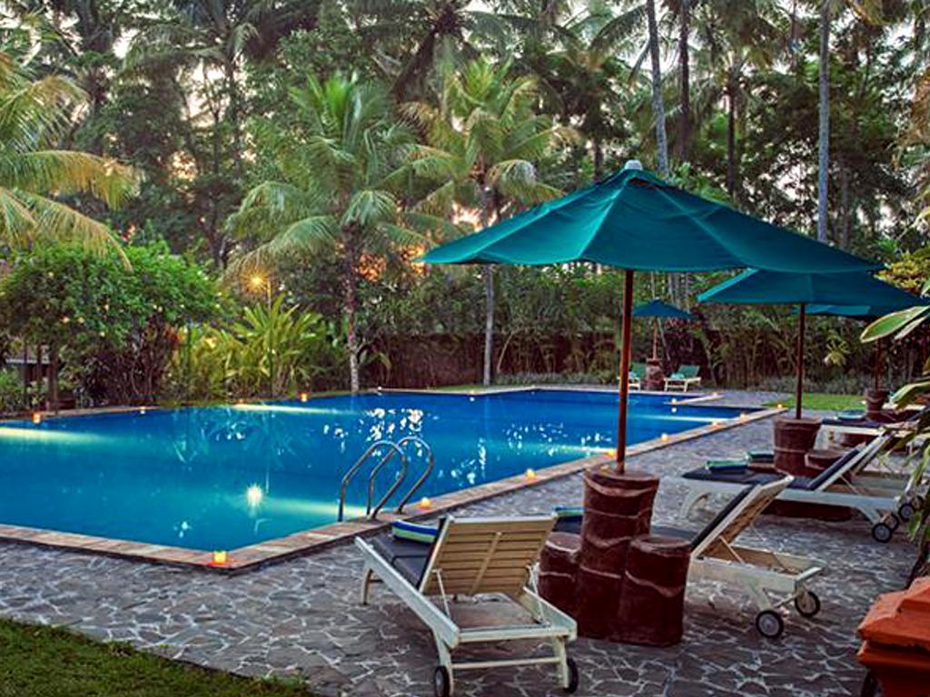 Margo Utomo Eco Resort Kalibaru Exteriör bild