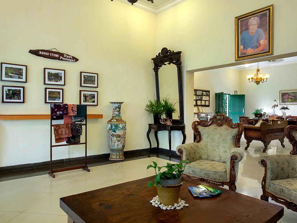 Margo Utomo Eco Resort Kalibaru Exteriör bild