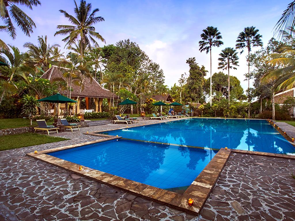 Margo Utomo Eco Resort Kalibaru Exteriör bild