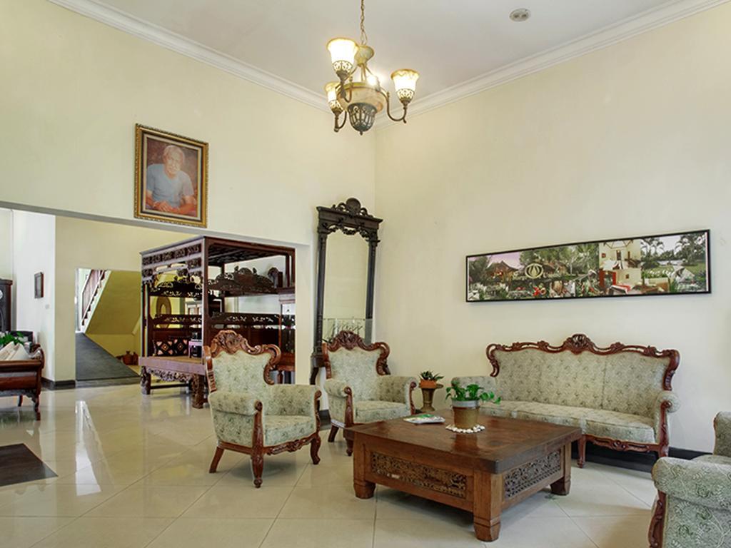 Margo Utomo Eco Resort Kalibaru Exteriör bild