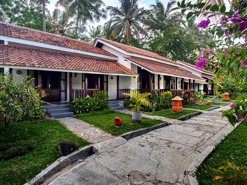 Margo Utomo Eco Resort Kalibaru Exteriör bild
