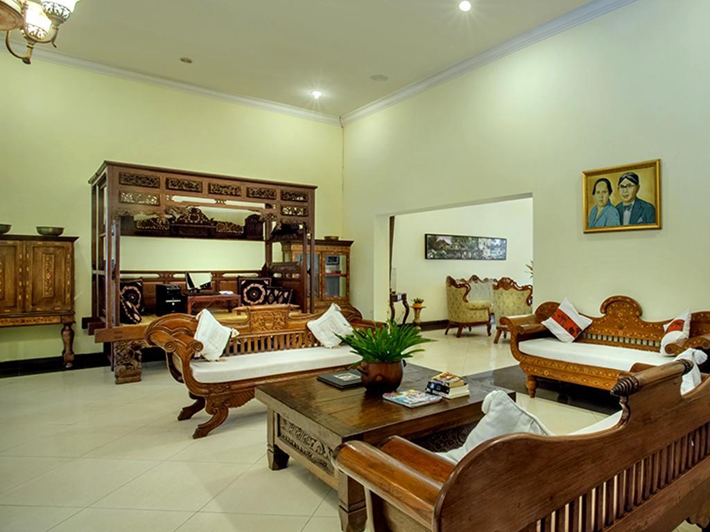 Margo Utomo Eco Resort Kalibaru Exteriör bild