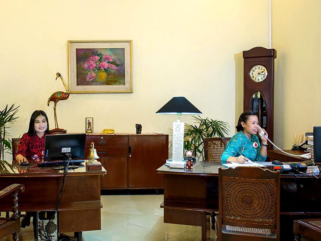 Margo Utomo Eco Resort Kalibaru Exteriör bild