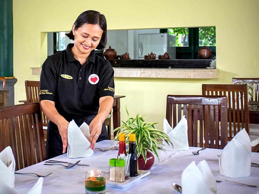 Margo Utomo Eco Resort Kalibaru Exteriör bild