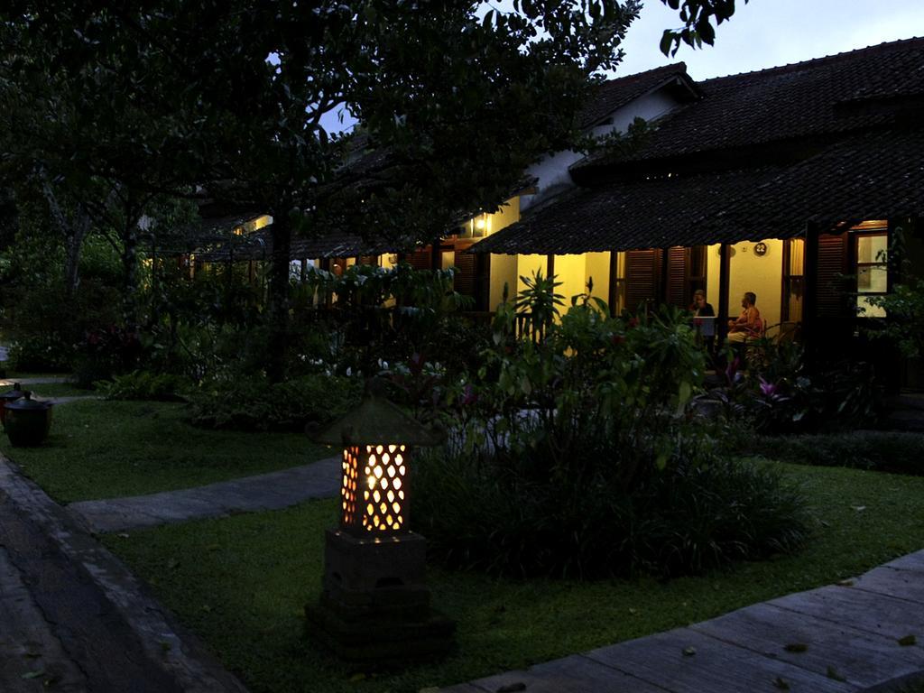 Margo Utomo Eco Resort Kalibaru Exteriör bild
