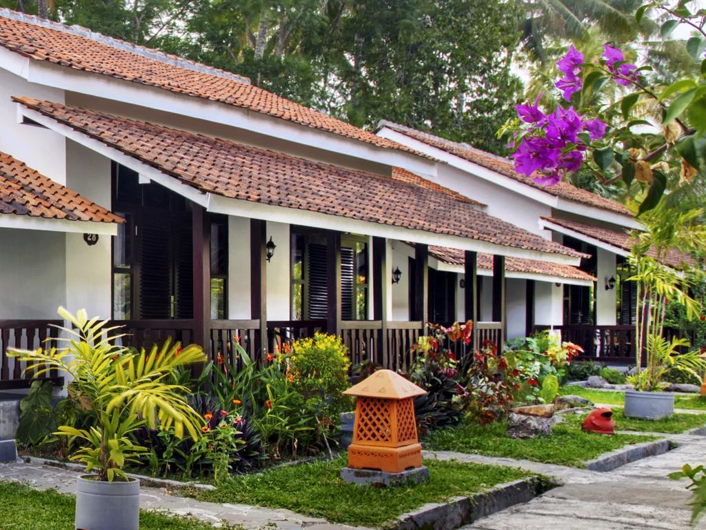 Margo Utomo Eco Resort Kalibaru Exteriör bild