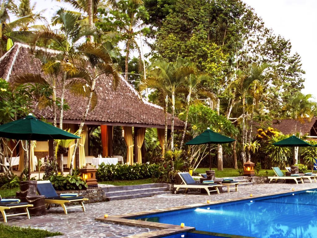 Margo Utomo Eco Resort Kalibaru Exteriör bild