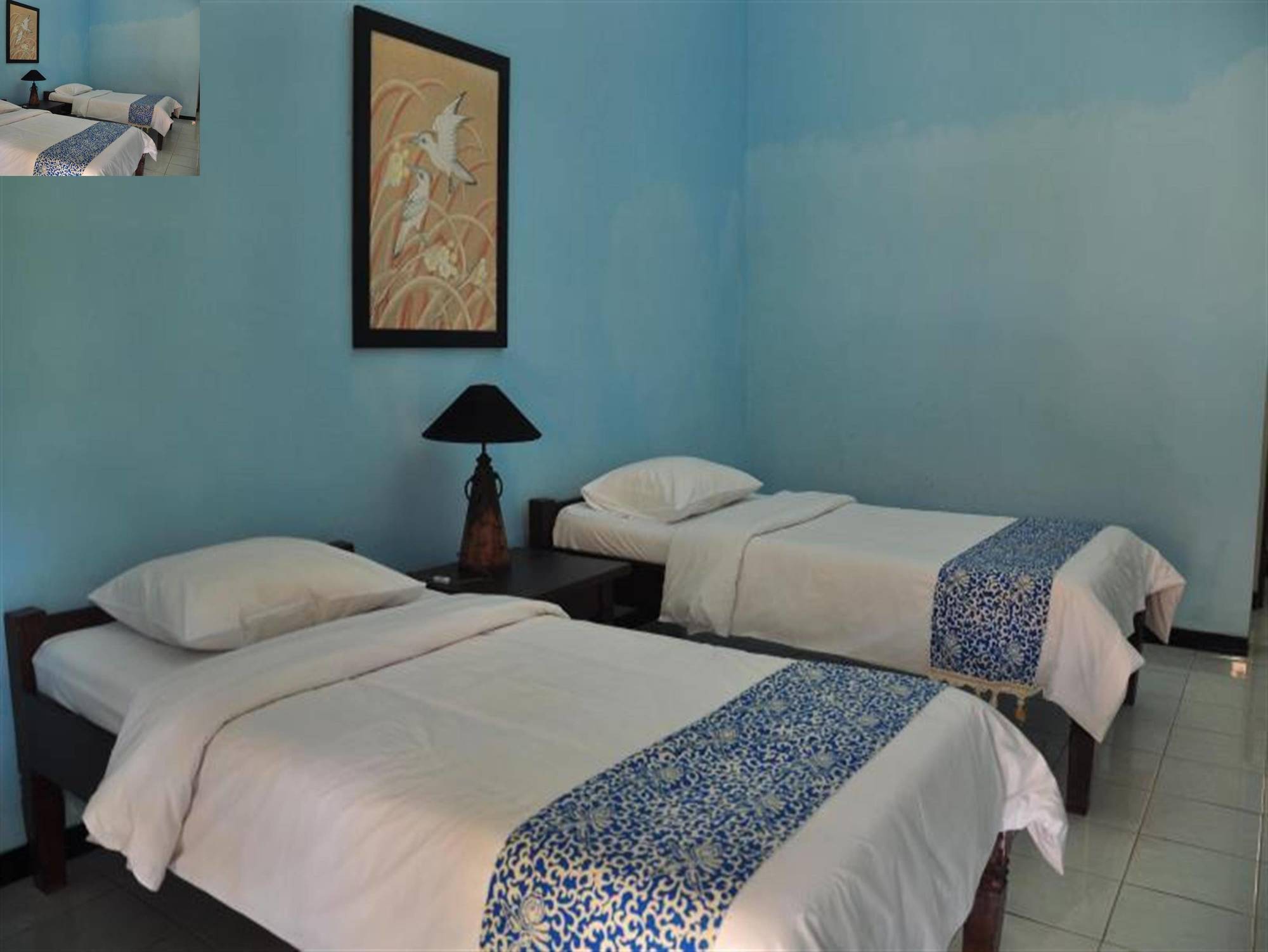 Margo Utomo Eco Resort Kalibaru Exteriör bild