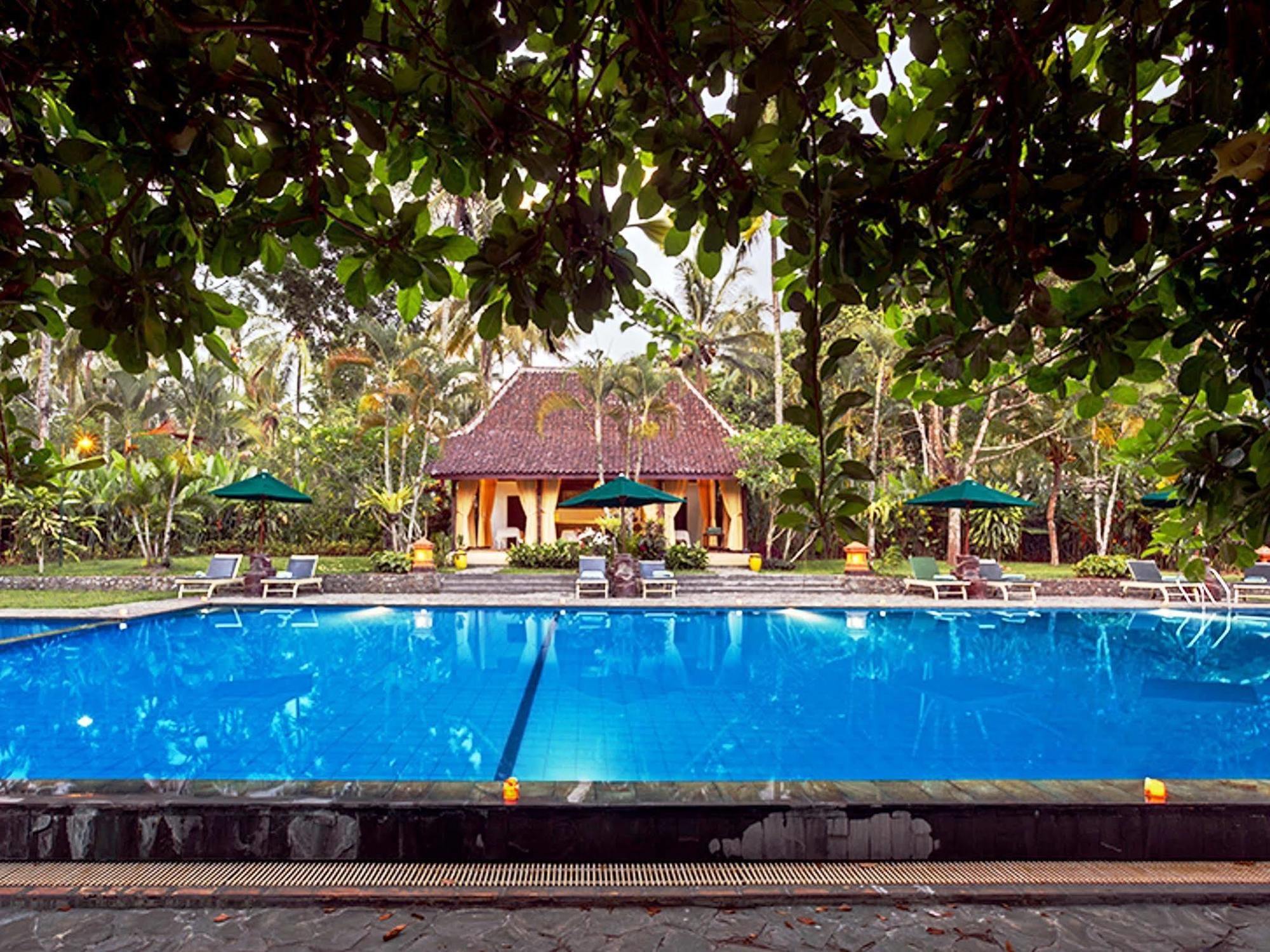Margo Utomo Eco Resort Kalibaru Exteriör bild